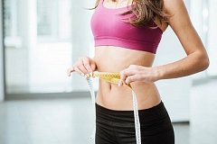 Правила здорового питания или как похудеть без диет