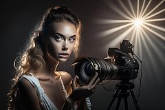 Искусство фотографии: Техники и советы от профессионалов