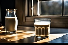Как хабаровчанам определить качество молока в домашних условиях