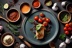 Искусство кулинарии: Топ-10 рецептов для здорового образа жизни в Хабаровске