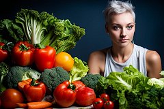 Веганство и вегетарианство в Хабаровске: как найти альтернативы в местных магазинах