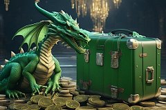 Зелёный Дракон приносит деньги: какие знаки Зодиака получат удачу?