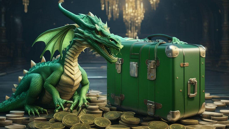 Зелёный Дракон приносит деньги: какие знаки Зодиака получат удачу? фото 2