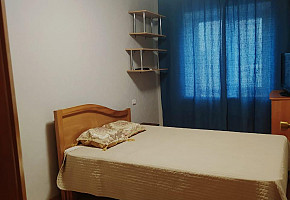 Сдается 2-комнатная квартира в центре Хабаровска