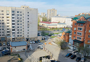 Продам 1 комнатную квартиру ул. Донской, 9 в Хабаровске фото 3