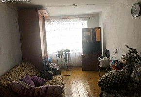 Продажа комнаты в общежитии 19,1 кв. м в центре п. Корфовский в Хабаровском районе
