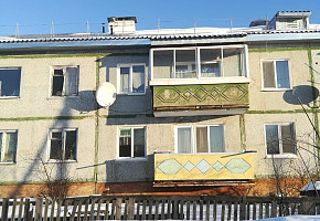 Продажа однокомнатной квартиры с балконом в Имени Лазо районе фото 1