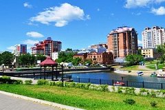 План городских мероприятий в Хабаровске с 16 по 22 июля 2018 года