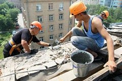 129 многоквартирных домов отремонтировали в этом году в Хабаровском крае