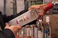 В Хабаровске изъяли 400 литров алкоголя из незаконного оборота