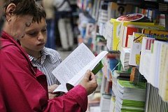 Хабаровский край обеспечен учебниками к новому учебному году