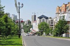 Хабаровск на четвертом месте в рейтинге по инвестициям среди городов Дальнего Востока и Сибири