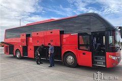 Междугородние поездки на автобусах станут более комфортными в Хабаровском крае