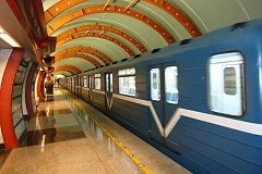 В Петербурге предложили пронумеровать станции метро