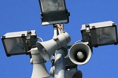 В Комсомольске пройдет проверка системы оповещения с включением электросирен