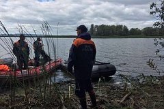 Труп пропавшего рыбака в Хабаровском крае нашли в сетях