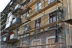 В Хабаровском крае капитальный ремонт ведется почти в 400 многоквартирных домах