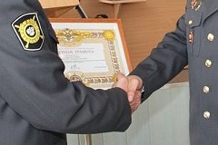 За задержание педофила в Хабаровске полицейские представлены к поощрению