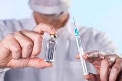 В Хабаровске началась вакцинация против гриппа