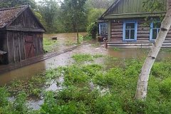 МЧС усиливает группировку спасателей в районе им. Лазо Хабаровского края