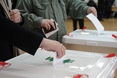 Фургал обошел Шпорта на выборах губернатора Хабаровского края. В регионе пройдет второй тур