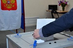 Сергей Кравчук победил на выборах мэра Хабаровска