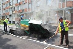 В дополнительный список ремонта попали пятнадцать дворов Хабаровска