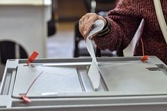 В Хабаровском крае явка на выборы на15 часов составила почти 35 процентов