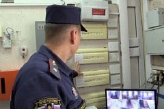 Пожарная тревога прозвучала в Хабаровском колледже