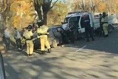 В Хабаровском крае по вине пьяного водителя погибла пассажирка