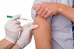 Вакцинацию против гриппа уже прошли более 280 тысяч жителей Хабаровского края