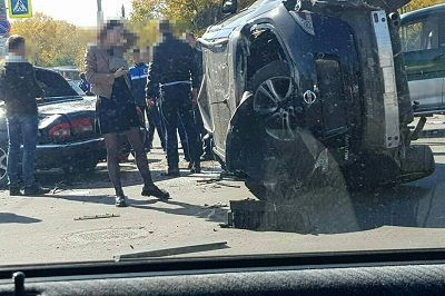 Корреспонденты «Вестей» попали в страшную аварию в Хабаровском крае (фото, видео) фото 3