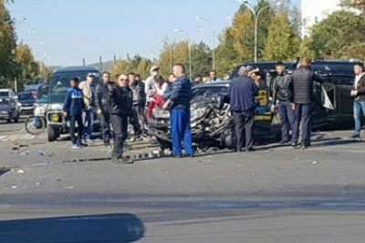 Корреспонденты «Вестей» попали в страшную аварию в Хабаровском крае (фото, видео) фото 2