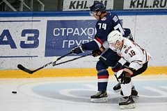 Хабаровский "Амур" проиграл на выезде «Торпедо»
