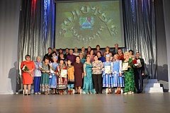Первый межрайонный разножанровый фестиваль «Золотые россыпи» прошел в Хабаровском муниципальном районе