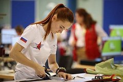 Выпускница Хабаровского технологического колледжа завоевала серебро на EuroSkills-2018