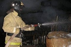 Несколько десятков людей спасали в Хабаровске пожарные