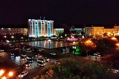 Перенести столицу региона из Хабаровска во Владивосток предложил Кожемяко