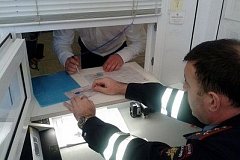 В Хабаровске изменили место по выдаче и обмену водительских удостоверений