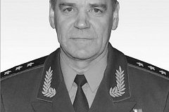 В Хабаровске скоропостижно скончался командующий Восточным округом войск национальной гвардии
