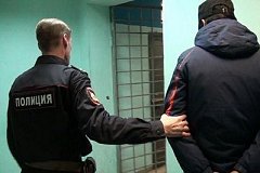 Мужчину жестоко убили в подъезде дома в центре Хабаровска