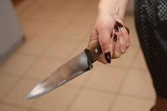 Жительница Хабаровского края убила сожителя несколькими ударами ножа в грудь