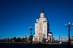 План городских мероприятий в Хабаровске с 29 октября по 4 ноября 2018 года