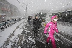 Неблагоприятные явления погоды прогнозируются на севере и востоке Хабаровского края