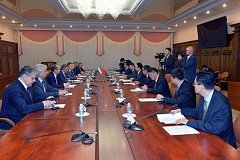 Сотрудничество Хабаровского края и провинции Цзилинь будет расширяться за счет новых проектов
