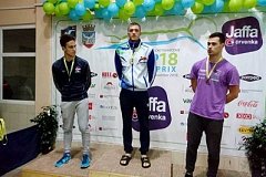 Хабаровский пловец ста победителем международного турнира в Сербии
