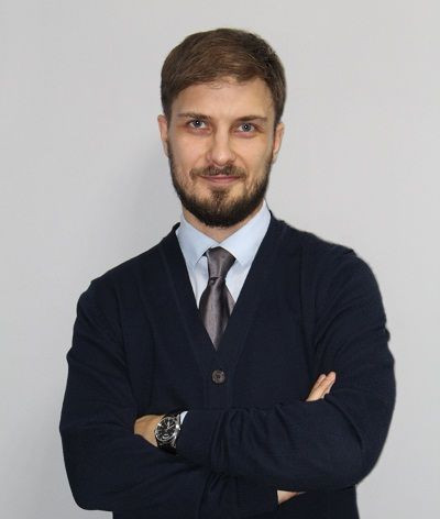 Владимир Аверин, директор веб-студии Omni Lab. Фото: Анастасия Дудалова