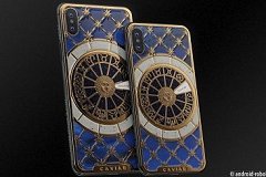 Caviar представил новую коллекцию люксовых iPhone XS