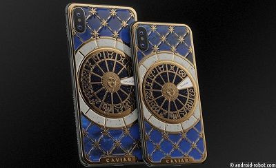 Caviar представил новую коллекцию люксовых iPhone XS фото 3