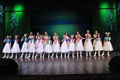 «Битва детских хоров» проходит в Хабаровске